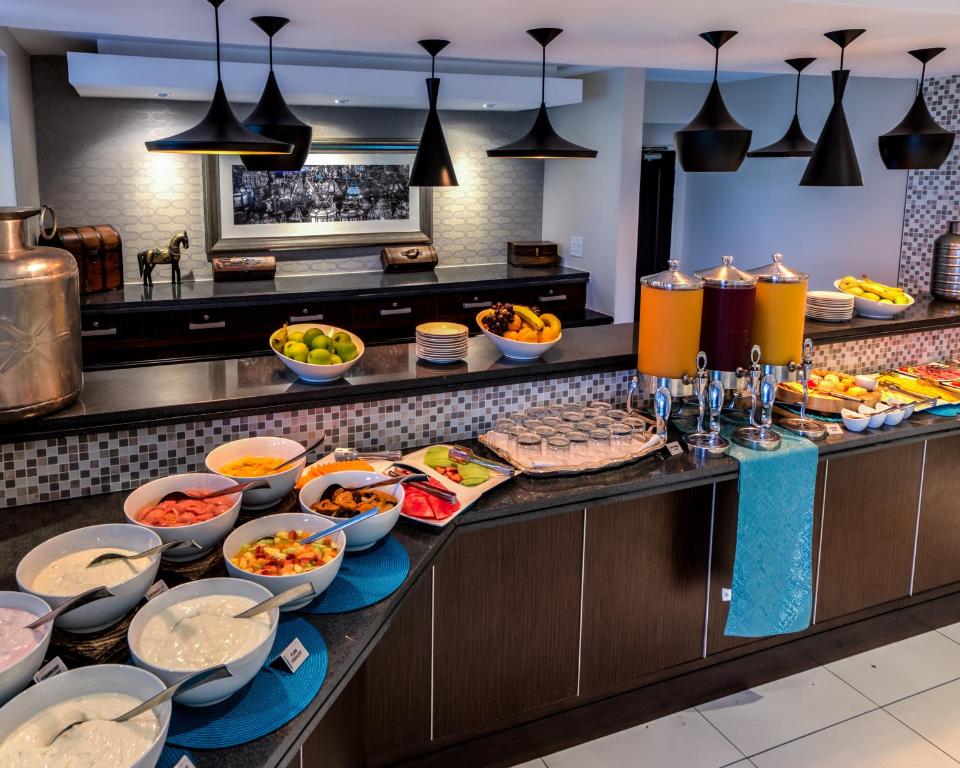Food and beverages