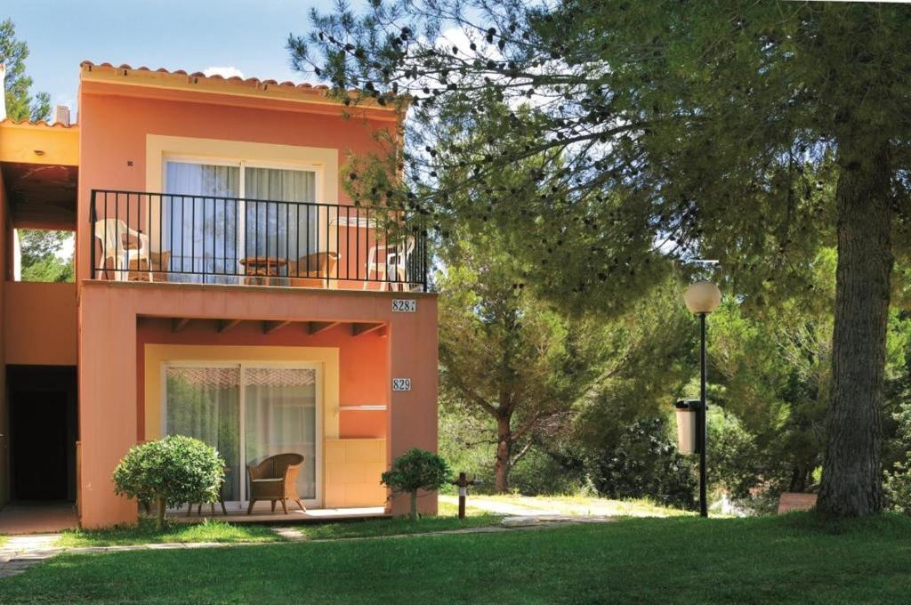 FERGUS Club Europa — Hotel building in Peguera, Balearic Islands