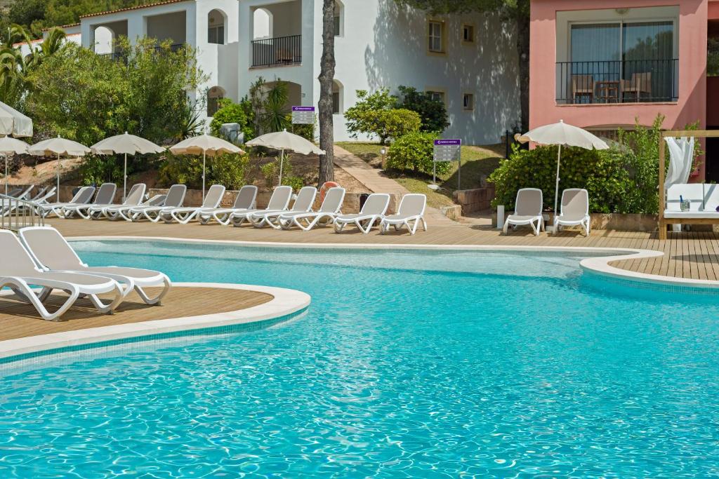 FERGUS Club Europa — Swimming pool in Peguera, Balearic Islands