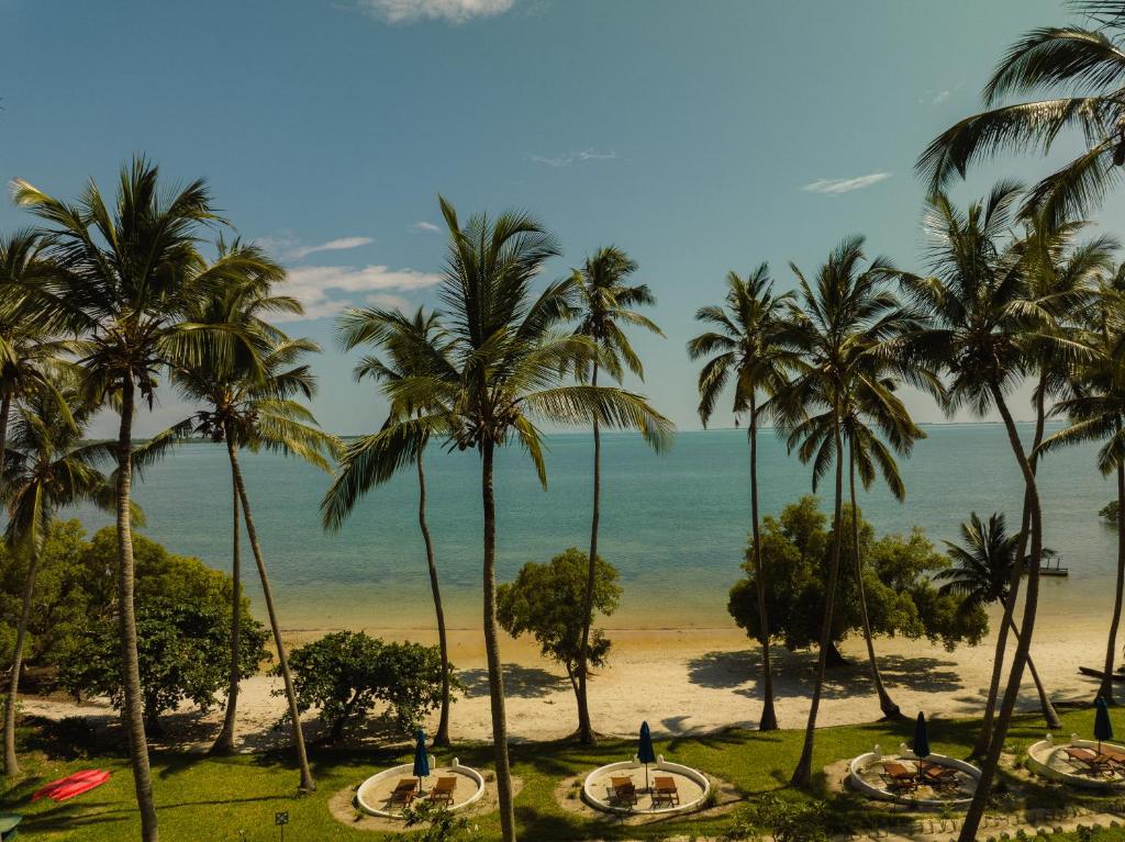 Kinasi Lodge, Utende