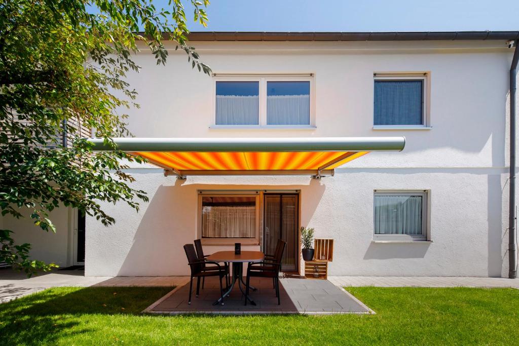 Ferienwohnung am Alenberg, Münsingen