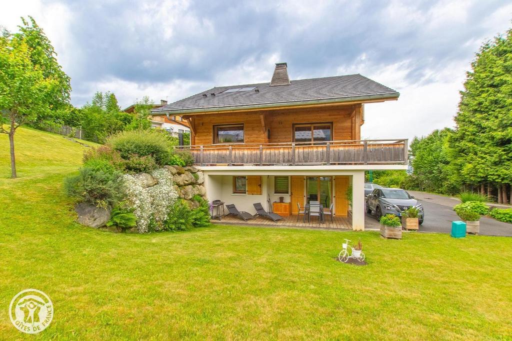 Chalet des Morets - 1