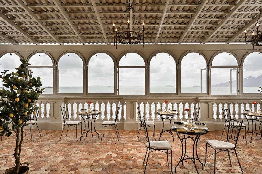 THE LUNA – Boutique Hotel
