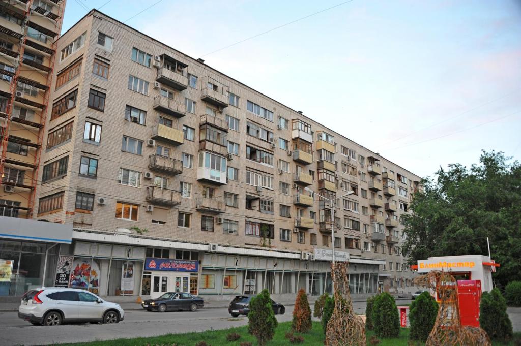 Apartment on Lenina 6 photo