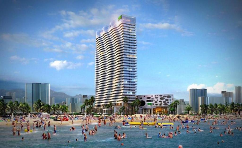 Orbi Group Батуми