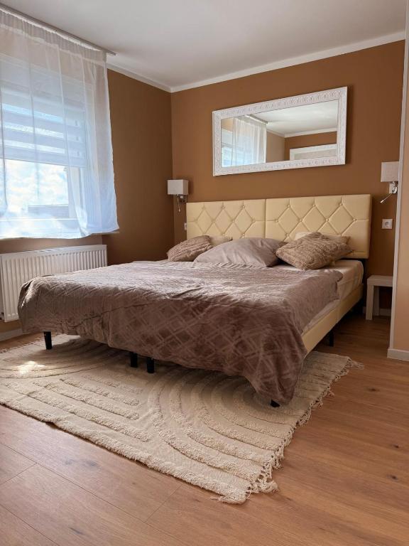 Appartement 2a - Gemütliche Wohnung mit Küchenzeile, Bad und Balkon, Salzgitter