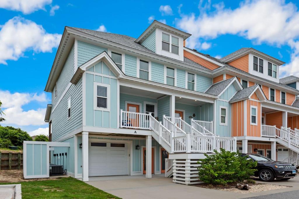 CC309A - Knot Stress-inn, Kill Devil Hills