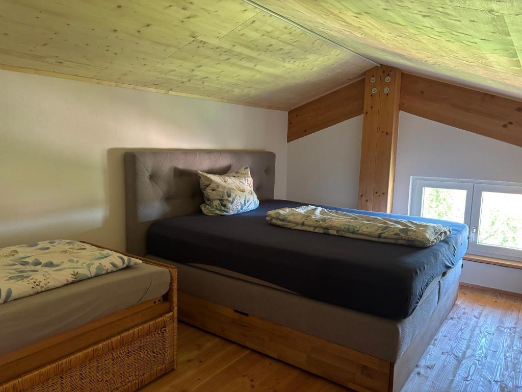 Ferienwohnung Ballon im Allgäu - 4