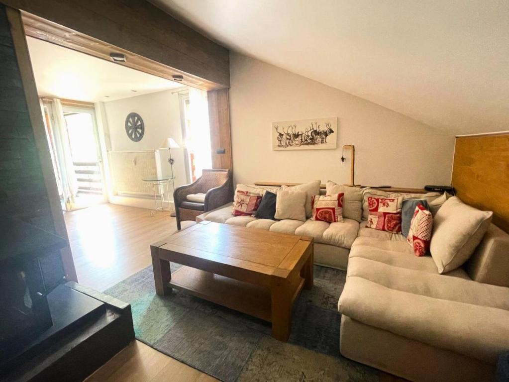 Résidence Bleuets - Appartement exceptionnel de 97m², 10 pers., centre station MAE-5371 - 3