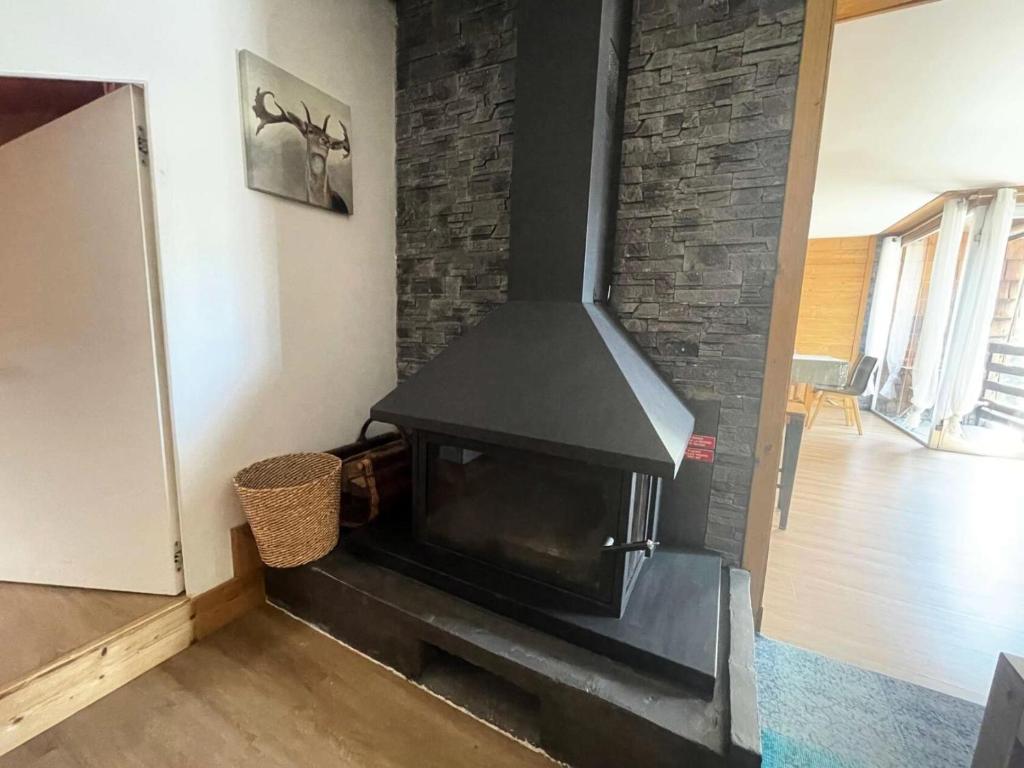 Résidence Bleuets - Appartement exceptionnel de 97m², 10 pers., centre station MAE-5371 - 4