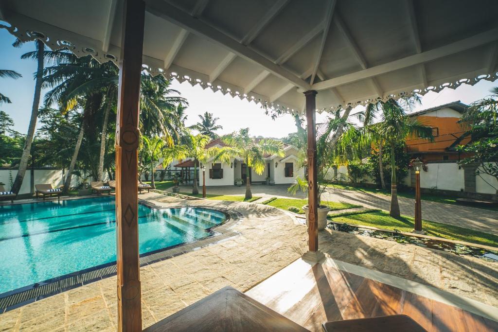 Sisikirana Villa (Luxury Villa in Galle) photo
