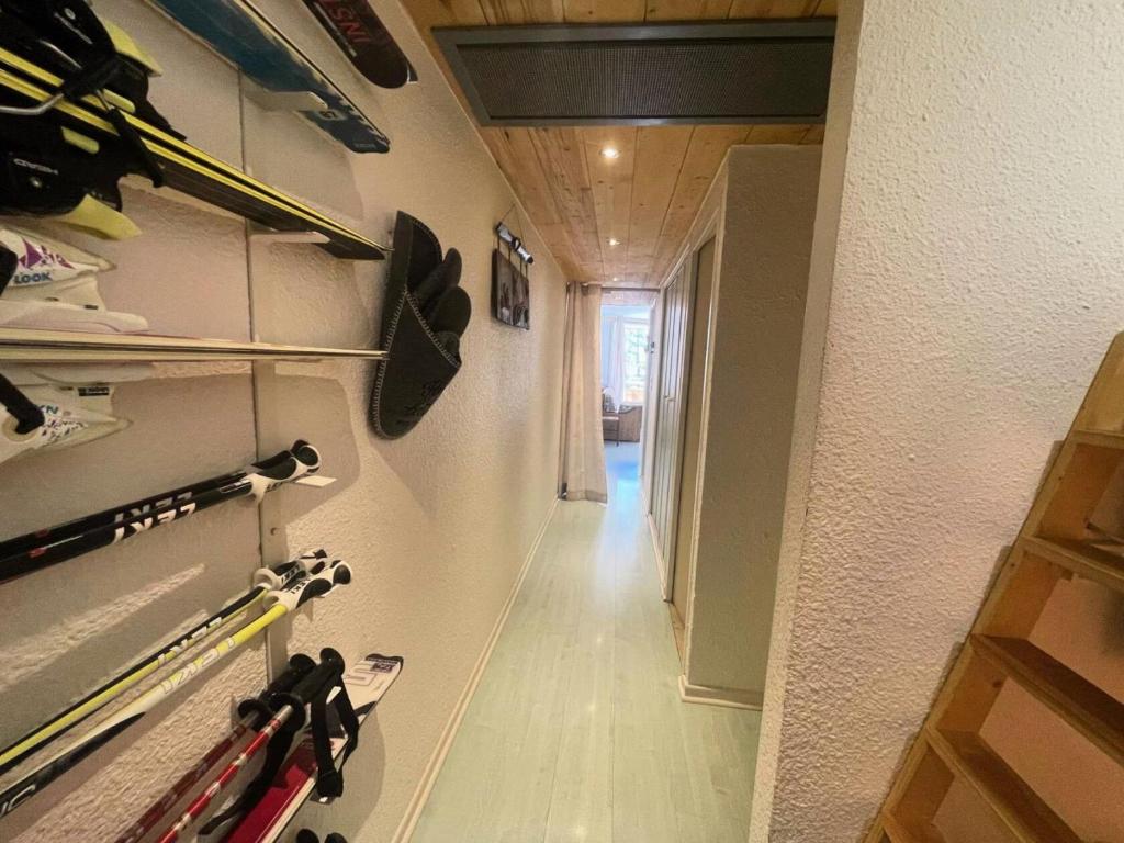 Résidence Sappey - Les Deux Alpes – Bel appartement au calme et au pied des pistes MAE-5521 - 5