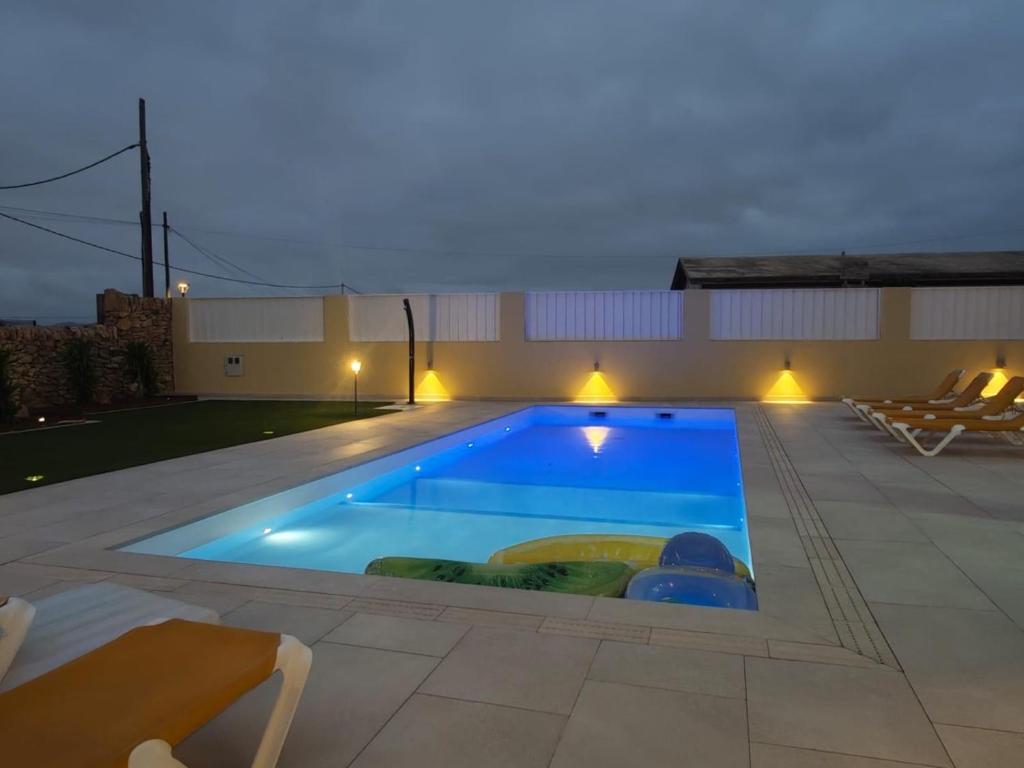 Espacio Room con Piscina, LAJARES - 5