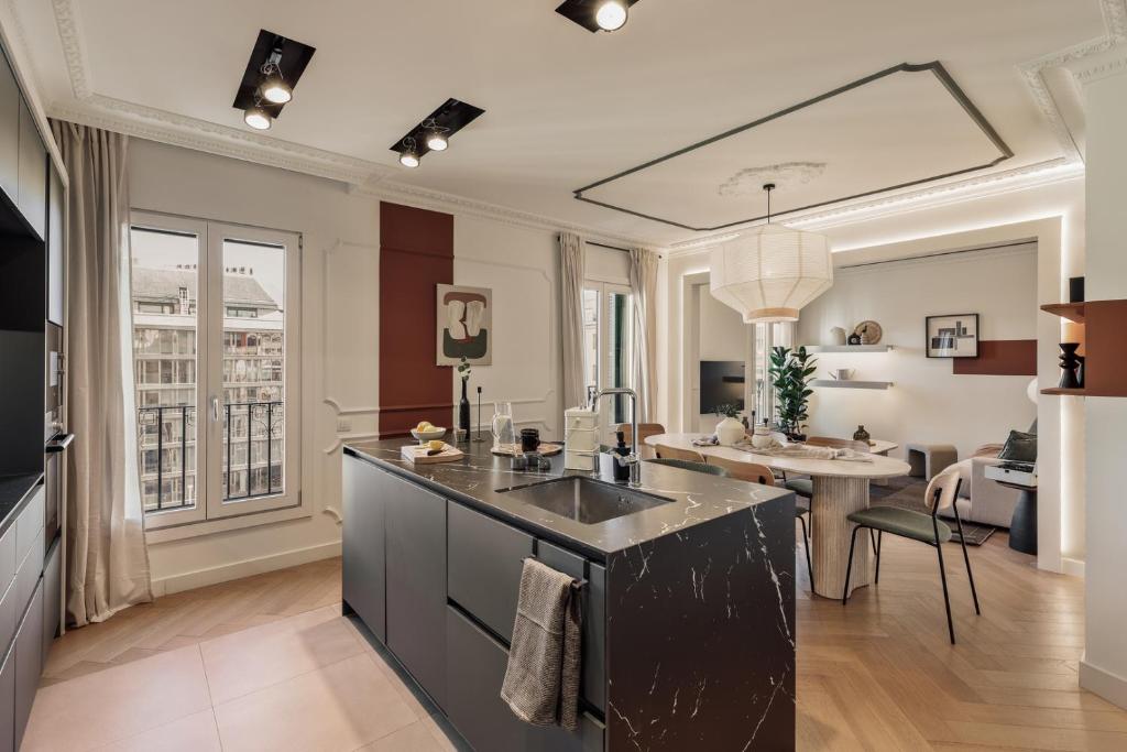 Fener - 3 bedrooms in La Dreta de l'Eixample, Barcelona