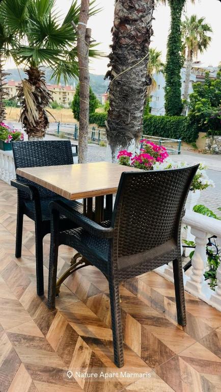 Nature Maris Apart — Marmaris, Mugla