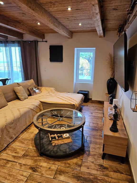 Maison au coeur du maquis - 2
