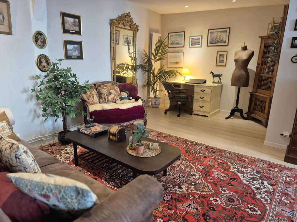Appartement La Muse Centre Historique Rouen - 1