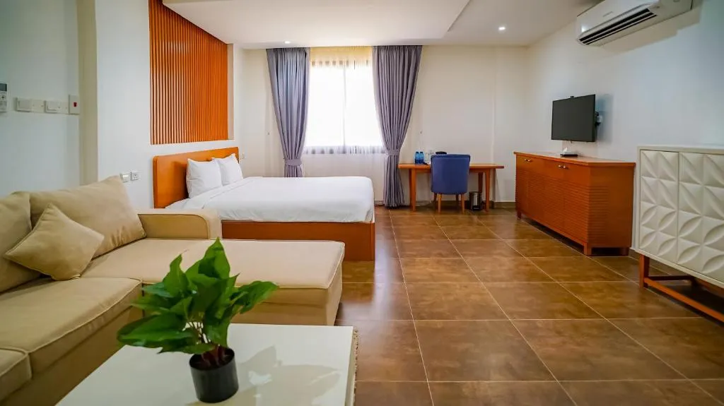 Express City Hotel - Duqm, hotel in Duqm