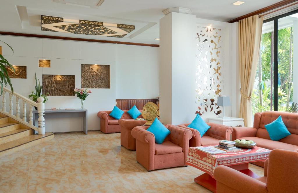 Lobby, Memoire Siem Reap Hotel in Siem Reap