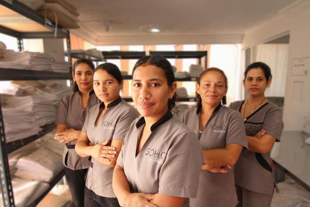 International Center Apartments – Rodadero by SOHO - 4