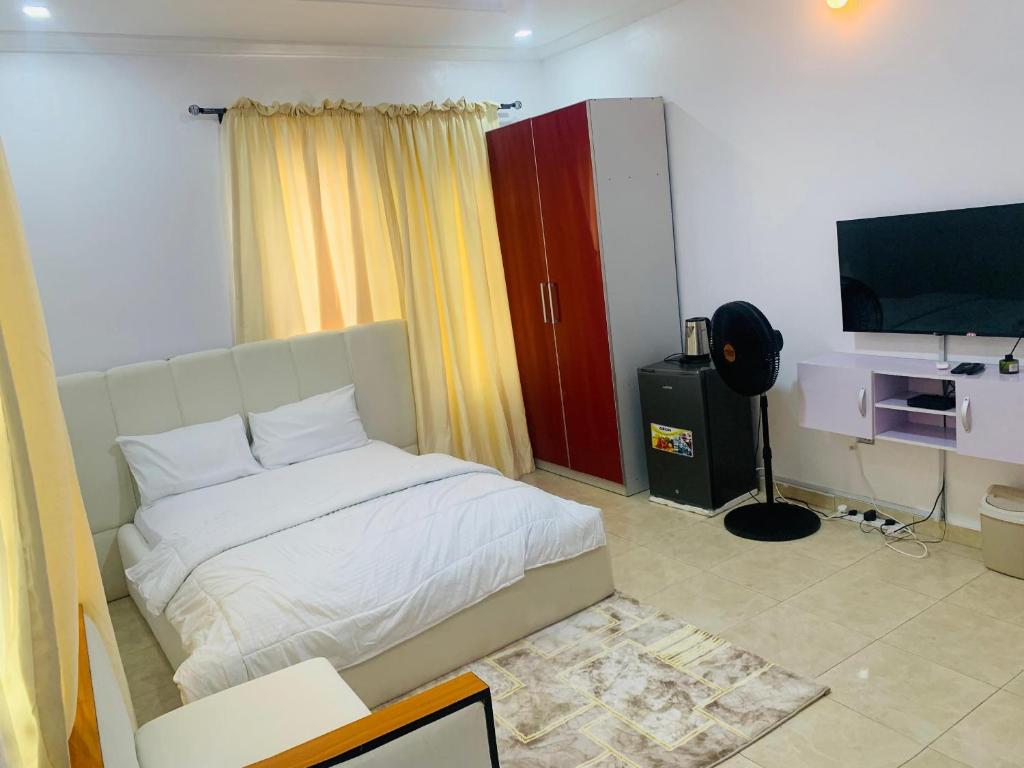 Lekkitv Suites, Lekki