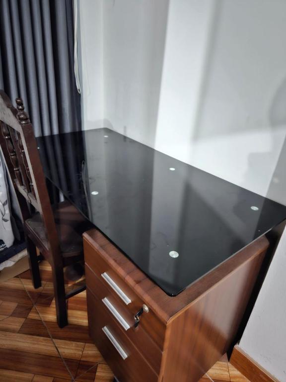 Apartamento comoda con terraza - 1