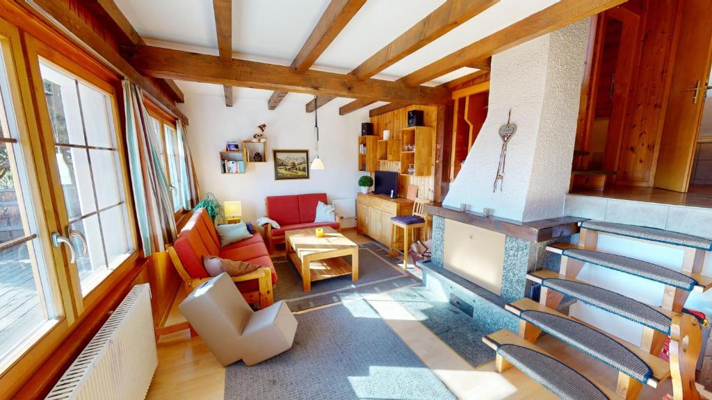 Tschuggen TU98, Blatten bei Naters