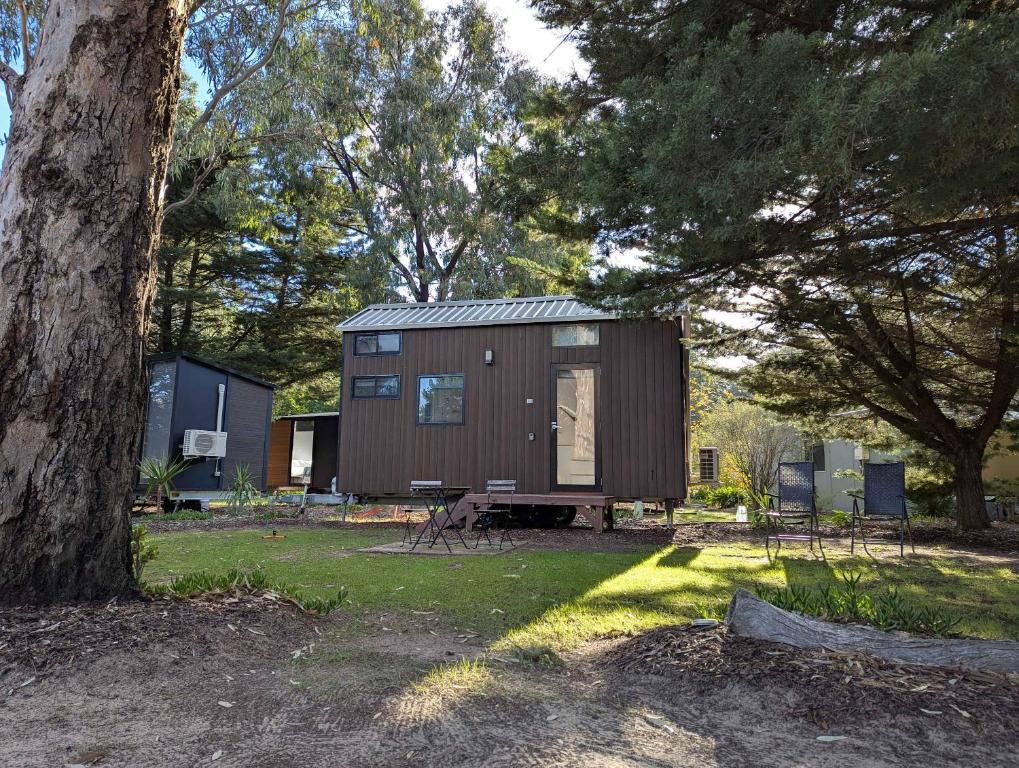 Tiny Homes Escape at Grampians Edge by Tiny Away, Dadswells Bridge
