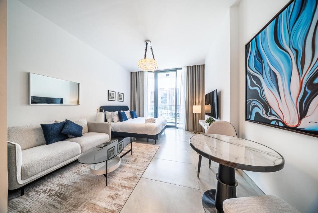 Modern Studio I Smart Home I Business Bay, Dubai