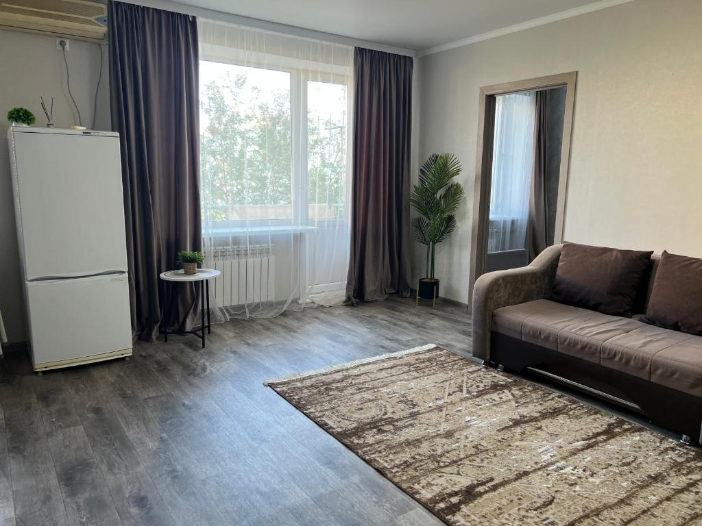 Посуточно двухкомнатная квартира город Балхаш, Balchaš