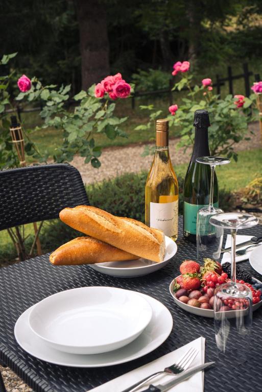 Apartment Schwarzwald mit Pool und Sauna, Schönwald