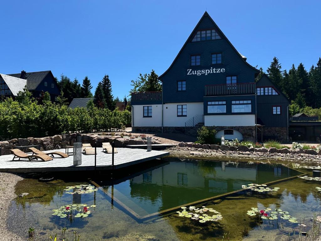 Chalet Zugspitze, Altenberg