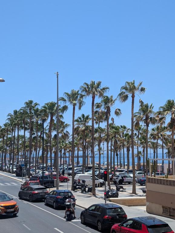 Modern Seaside Apartment - PFC, Almería