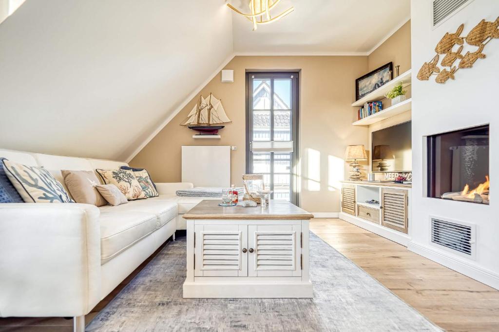 FEWO MW8 Zingst - 5min zum Strand - Ostseefeeling & hochwertige Küchenausstattung, Zingst