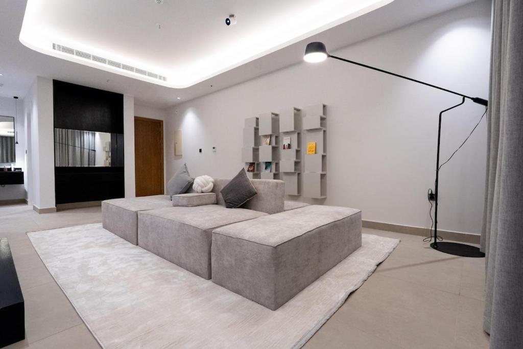 Trendy apartment in Almohamadia, Rijád