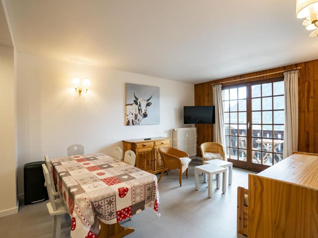 Appartement à Châtel, 2 pièces, 5 personnes, avec parking privatif - FR-1-676-199 - 2