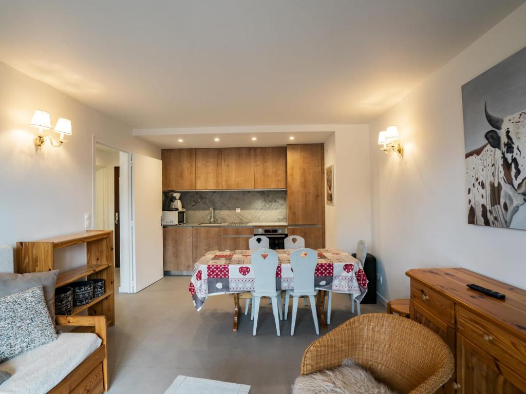 Appartement à Châtel, 2 pièces, 5 personnes, avec parking privatif - FR-1-676-199 - 5