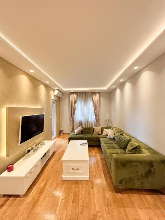 Modern 1-bedroom apartment M25 - 1