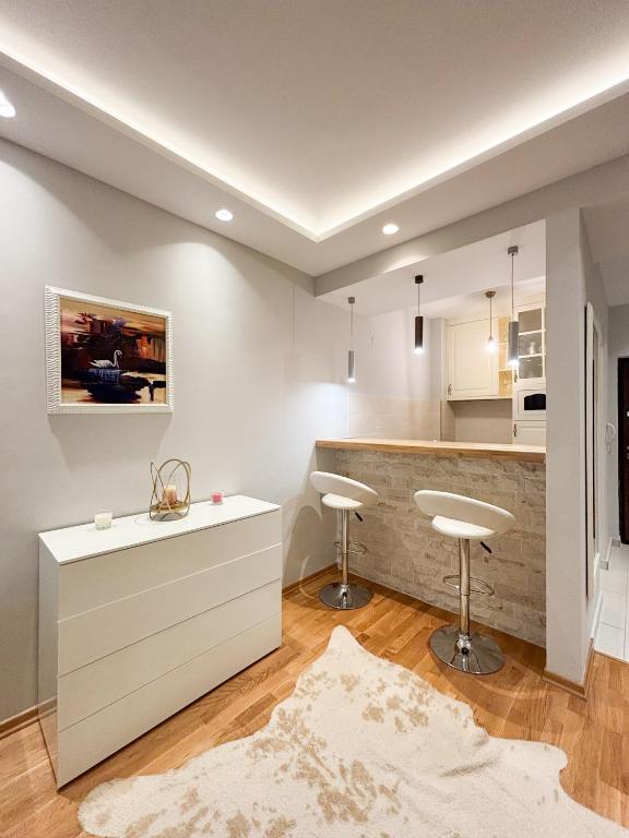 Modern 1-bedroom apartment M25 - 2
