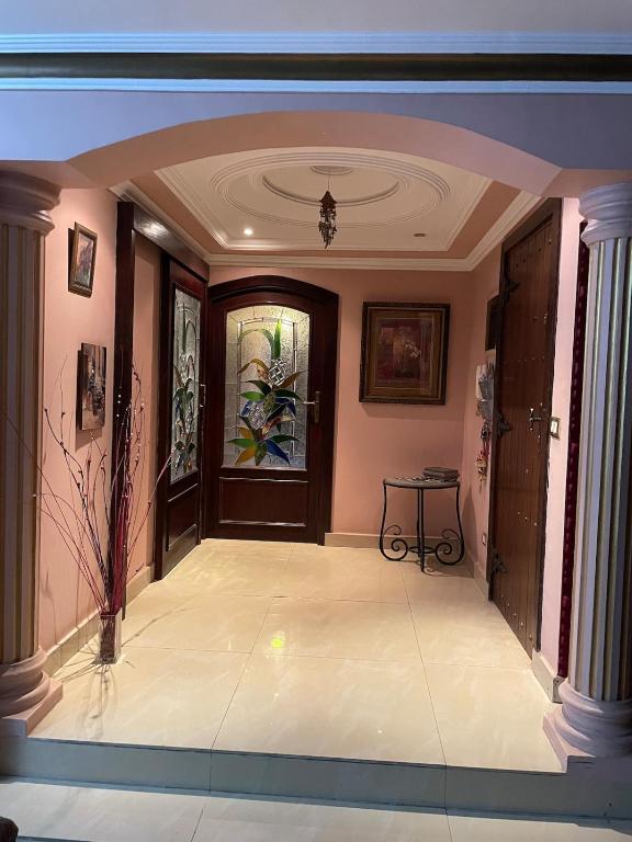 Ideal for a Relaxing Stay, Káhira