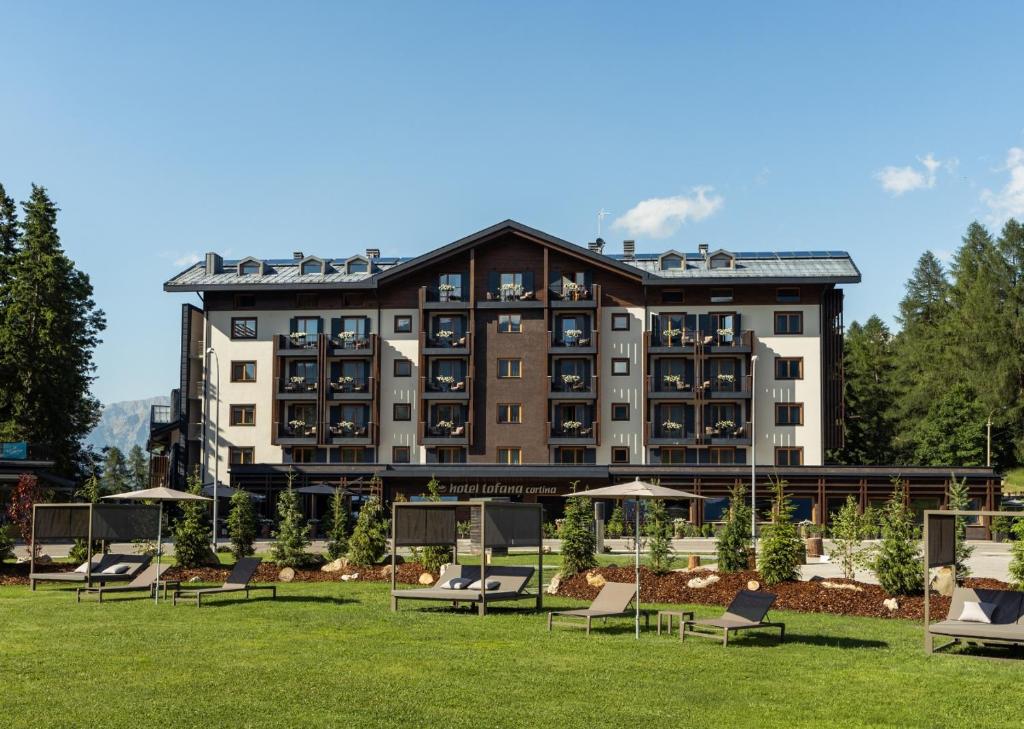 Hotel Tofana Cortina - 1