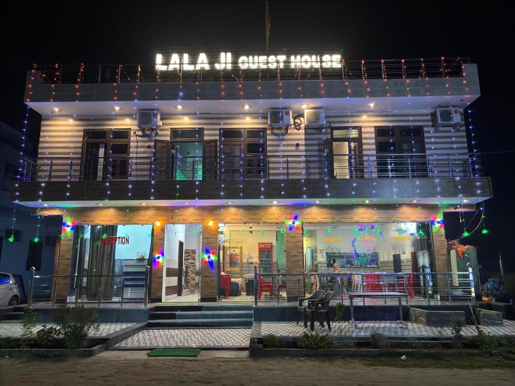 Hotel Lala Ji, Nīthrāna
