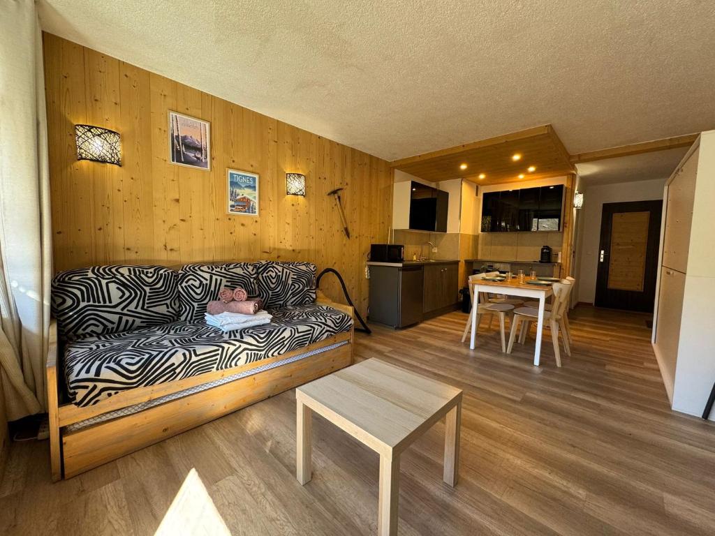 SCHUSS 103 - Superbe T2 - Val Claret Centre, Tignes