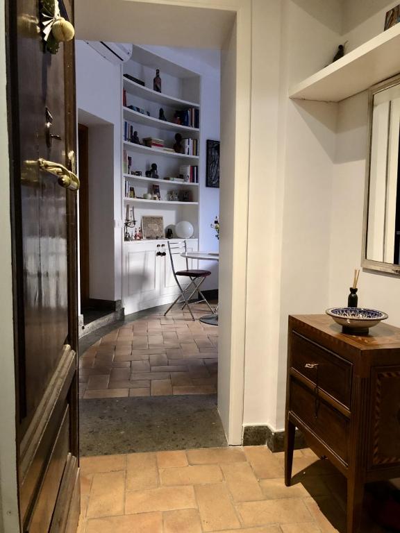7550rome P&J's cozy Trastevere Apartment - 5