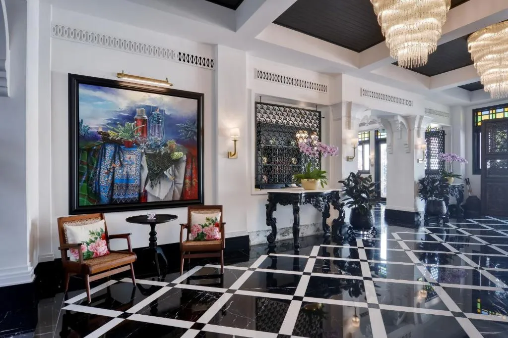 Liu Men Melaka, hotel in Melaka