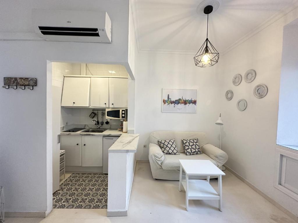 Encantador apartamento en el centro de Sevilla - 4