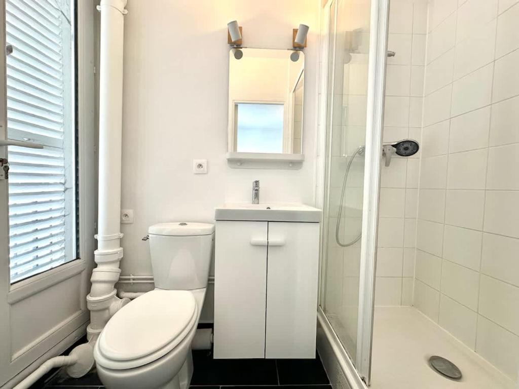 New 702 Suite Piscine - Cosy Apartment Paris Center - 5