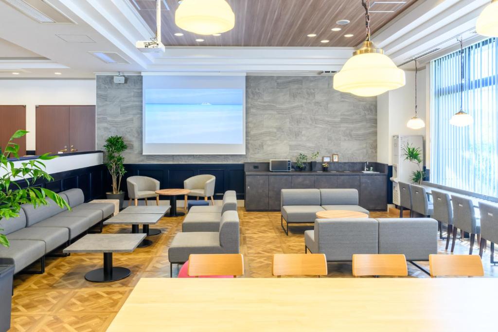 미야지마 코랄 호텔 호텔 이미지 1