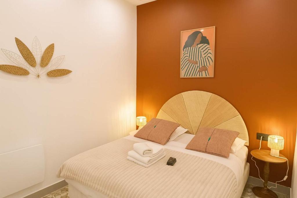Appartement Bonne nouvelle - REX - Paris 10 - 6P - 2