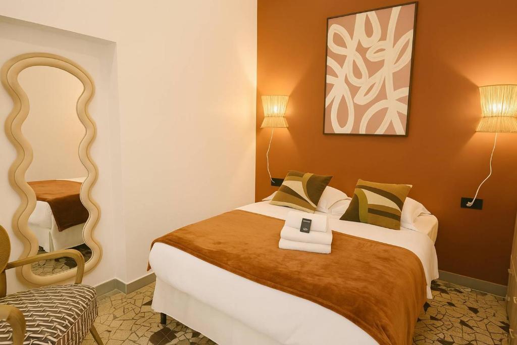 Appartement Bonne nouvelle - REX - Paris 10 - 6P - 5
